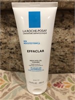 Posay Effaclar Gel Face Wash Facial Cleanser
