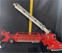 Smith Miller fire truck