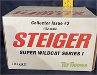 ERTL Steiger Super Wildcat Series NIB