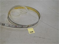 Self Stick Measuring Tape Right  To Left 6'