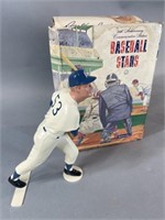 1988 Baseball Stars Figure: Donald Drysdale w/ box