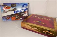 Erector Motorized Construction System and