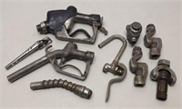 Vintage Gas Pump Nozzles & Parts