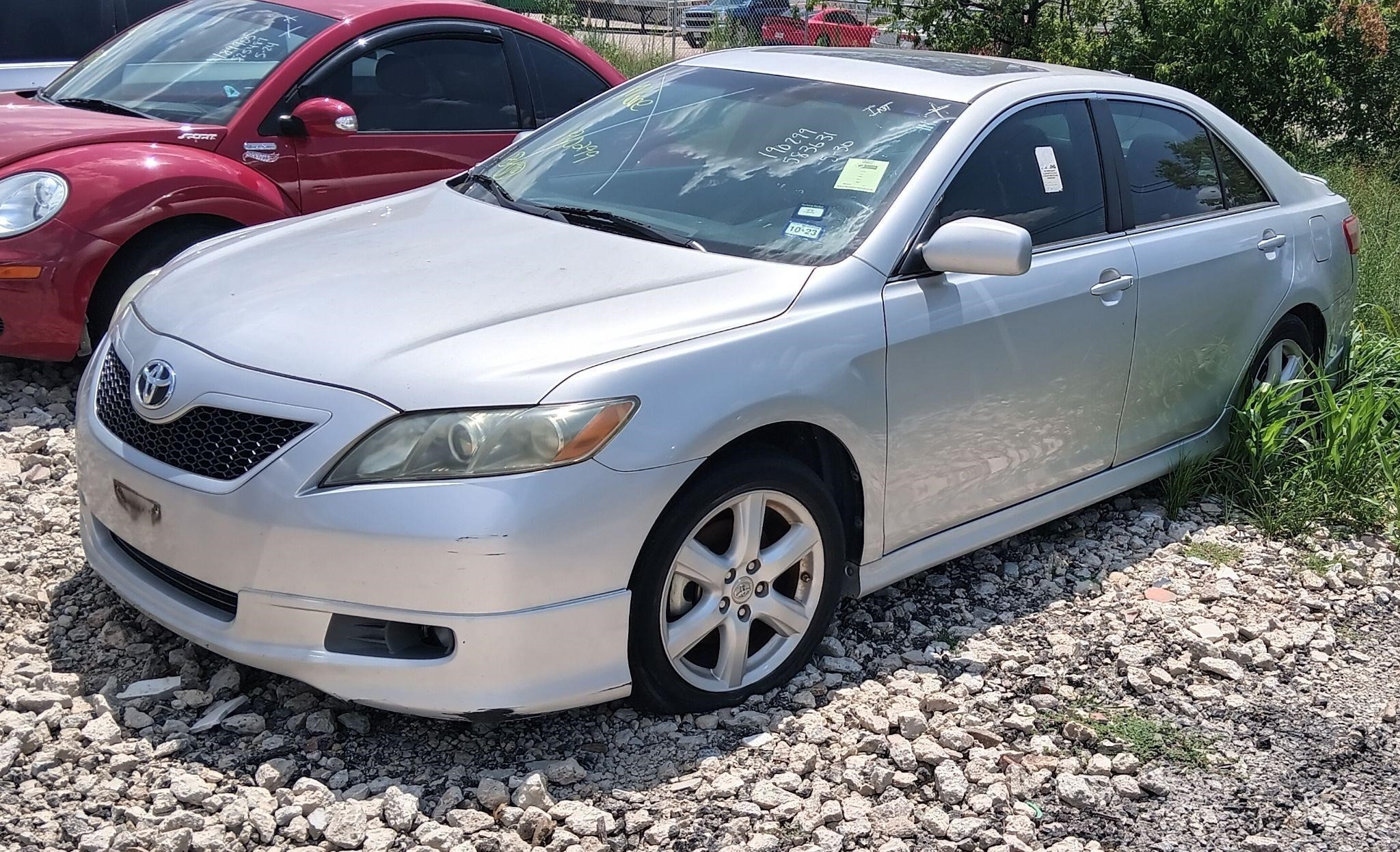 2009 Toyota Camry