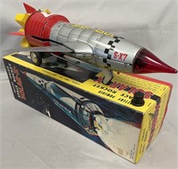 Boxed Nomura Space Rocket Solar X