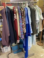 (30) Pieces of Clothing including gowns, jackets