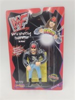 WWF Justoys Bend-Ems Figure Series 9 X-Pac