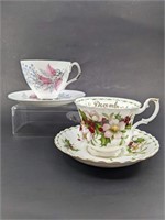 Royal Albert Teacups