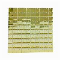 Shimmer Wall Backdrop Panels Square Sequin