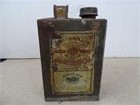 Vintage Paint Thinner Tin