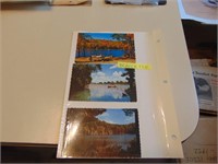3 Postcards Of Beaverton