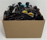 BOX OF SUNGLASSES