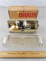 Ohaus Reloading Scale
