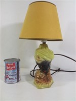 Lampe de table en céramique - Ceramic table lamp