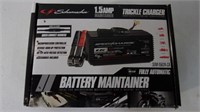 Battery Maintainer