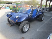 1969 Volkswagon Dune Buggy,