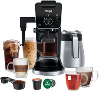 $200  Ninja - DualBrew 12-Cup Specialty Coffee Sys