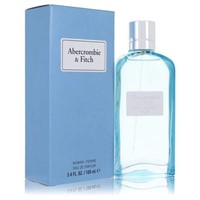 Abercrombie & Fitch First Instinct Blue Spray