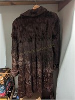 Vintage Weingarten Furs Fur Coat