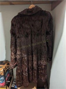 Vintage Weingarten Furs Fur Coat