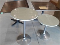 Lot of 4 Tables