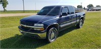 1999 Chevrolet Silverado 1500 Pickup