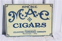 Mac Cigars Celestino Fernandez Co. Milwaukee