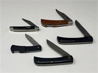 Pocket Knife Collection F