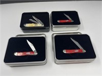 Pocket Knife Collection A