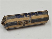 Roll of Buffalo Nickels