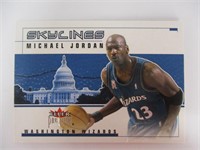 2002-03 Fleer Premium Skyline Michael Jordan #1 of