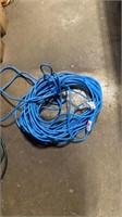 Blue drop cord