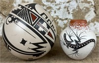 Native American Pottery