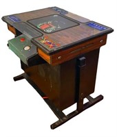 Atari Centipede Cocktail 2 Player Arcade Game