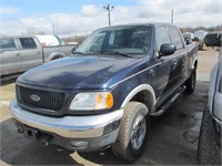 2003 FORD F150
