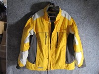 FREE COUNTRY Mens szMD Yellow Winter Coat