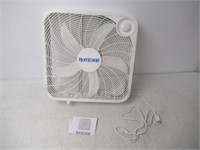 "Used" Hurricane Box Fan - 20 Inch | Classic