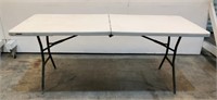 Lifetime 6' Folding Table