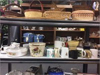 Large, assorted kitchenware lot