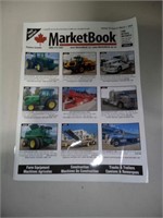 (N) MarketBook 3 Pack