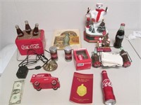 Local P/U Only - Coca-Cola Collectibles -