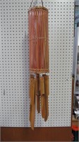 Large Bamboo Wind Chimes