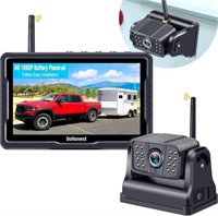 DOHONEST WIRELESS REAR VIEW CAMERA SYSTEM KIT