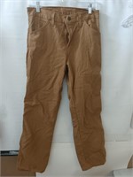 DICKIES MENS CHINO TROUSERS 28X30