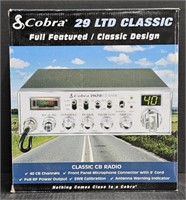 (R) Cobra 29 LTD Classic CB Radio, Full