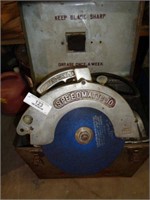 Porter Cable Speedmatic 10 Circular Saw