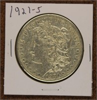 Better Morgan Silver Dollar 1921