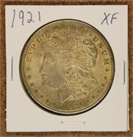 Better Morgan Silver Dollar 1921