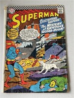Old 12 cent Superman Comic Book