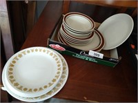 Corelle & Stoneware Dishes